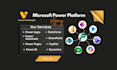 create power platform solutions using power apps and power automate