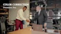 color correct and edit your video