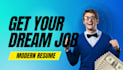 write a professional CV resume and cover letter