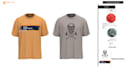 do 3d tshirt and hoodie masterpieces with animations videos