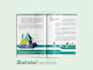 design a unique book layout of your interior pages and cover