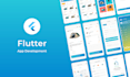 create mobile app for both android and IOS using flutter