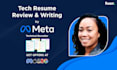 edit review your tech resume as a faang technical recruiter