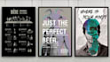 design a unique and creative poster for you
