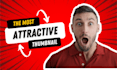 design unique youtube thumbnail in canva