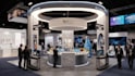 design exhibition stands and stage sets
