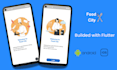 convert your figma design to flutter mobile app for android and ios