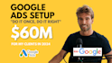 setup google ads campaign for your ecommerce business
