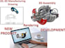 provide mechanical design and development services