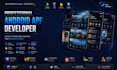 develop your custom android app as a professional android developer
