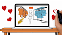 create whiteboard animation explainer video