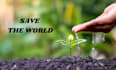 write  article on climate change and sustainability
