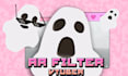 design a custom ar vtuber 3d character for snap camera filters and streaming