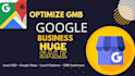 optimize google my business profile maps ranking huge traffic for local SEO
