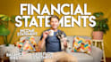 offering financials, ratio analysis, and accounting services