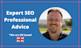 provide professional advice as your expert SEO consultant