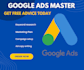 be your google ads manager with free conversion rate optimization