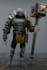 create a medieval fantasy game character model