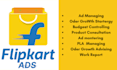 manage  your flipkart ads CPC ROI to grow sales