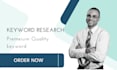 research advanced keywords for your website