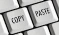 copy paste document and edit