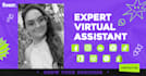 be your personal virtual assistant and social media manager