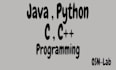 help you in your java python cpp c programming tasks