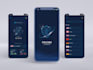 develop vpn app with an amazing admin panel