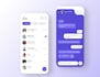 develop real time chat application