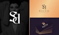 do highly luxury business logo design