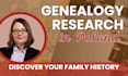 do a genealogy research in poland