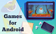develop android game app using the unity engine