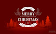 create a professional christmas greetings animation video