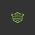 do powerful strong crossfit gym logo