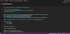 machine learning and data visualization projects in python