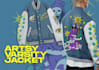 design sick and artsy varsity college jacket