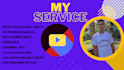 setup and create youtube channel