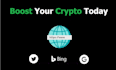 boost your crypto project