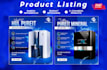 design stunning amazon ebay etsy shopify product listing images