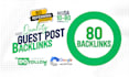 high quality guest post seo dofollow backlinks