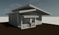 make 3d model in revit