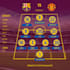 make matchday lineup designs