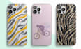 do custom phone case design for merch