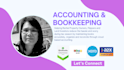 do bookkeeping for flips and  rental property