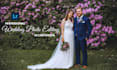 do wedding photo editing and event photo editing