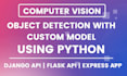 do object detection, tracking, computer vision yolo, opencv python