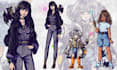 draw character design and concept art