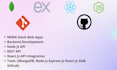 do javascript, node js, rest API development, API integration, react js,mongodb