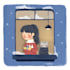 provide you with a simple yet adorable, and cozy painting commission