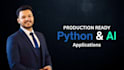 develop production ready python and ai applications